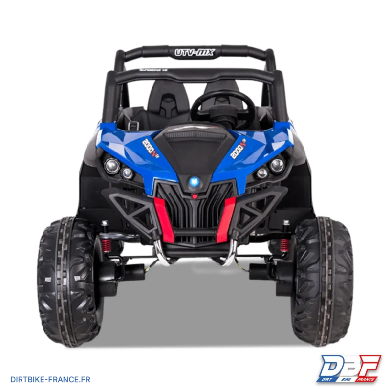 Buggy électrique enfant smx raptor 4wd Bleu, Dirt Bike France - Photo N°4