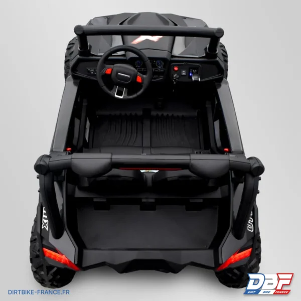 Buggy électrique enfant smx raptor 4wd Noir, photo 4 sur Dirt Bike France