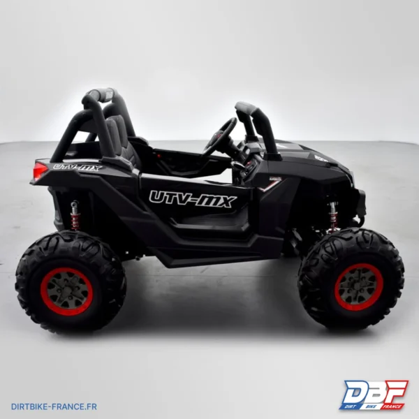 Buggy électrique enfant smx raptor 4wd Noir, photo 5 sur Dirt Bike France