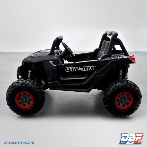 Buggy électrique enfant smx raptor 4wd Noir, photo 6 sur Dirt Bike France