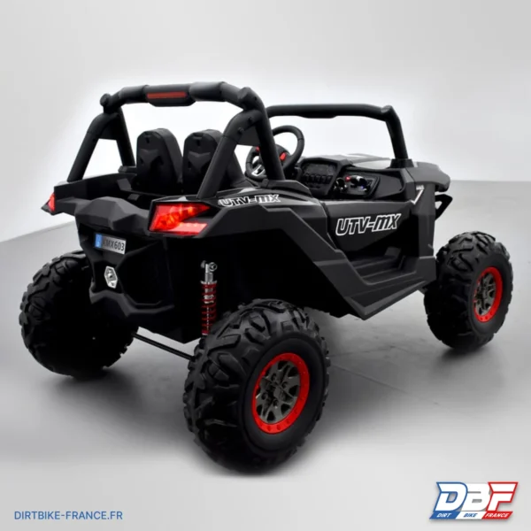 Buggy électrique enfant smx raptor 4wd Noir, photo 7 sur Dirt Bike France