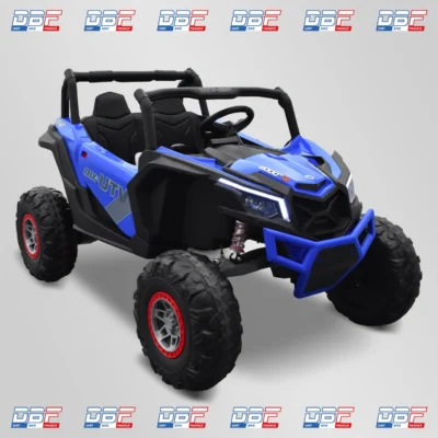 Buggy électrique enfant smx scorpion Bleu Dirt Bike France