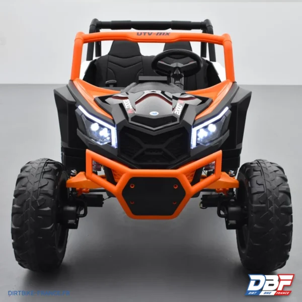 Buggy électrique enfant smx scorpion Orange, photo 7 sur Dirt Bike France