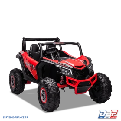 Buggy électrique enfant smx scorpion Rouge, photo 1 sur Dirt Bike France