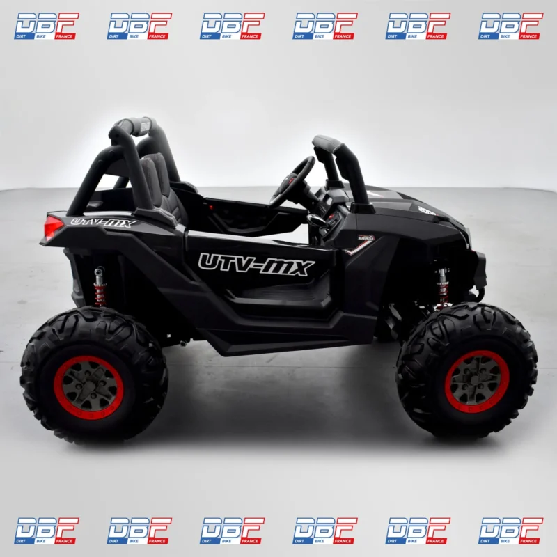 Buggy électrique enfant smx utv mx 4wd Noir, Dirt Bike France - Photo N°5