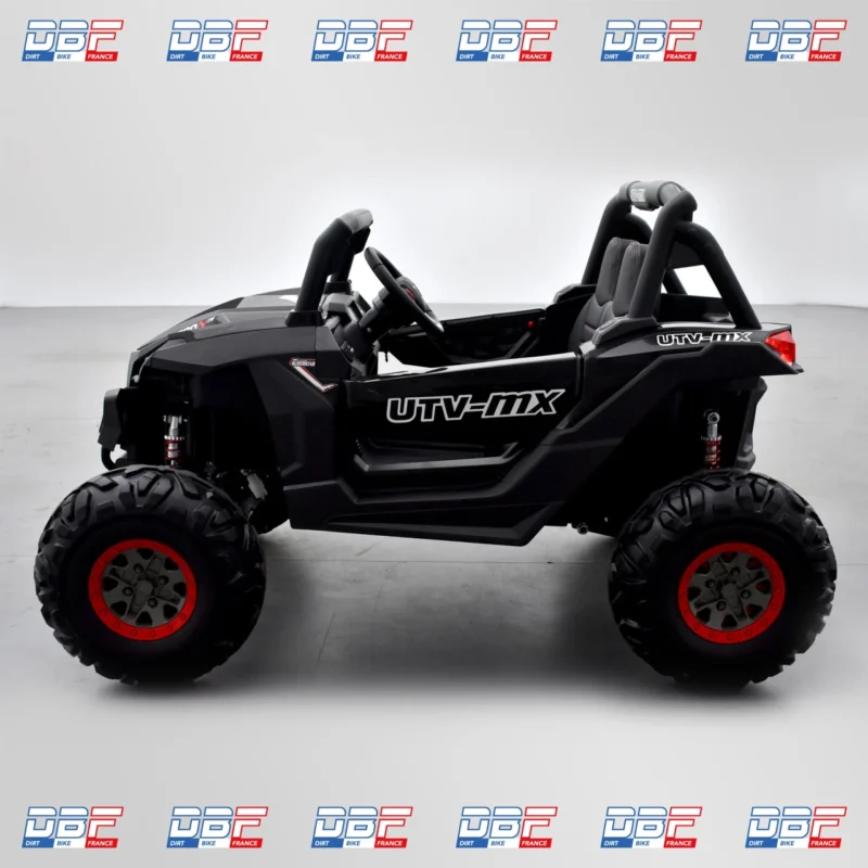 Buggy électrique enfant smx utv mx 4wd Noir, Dirt Bike France - Photo N°6