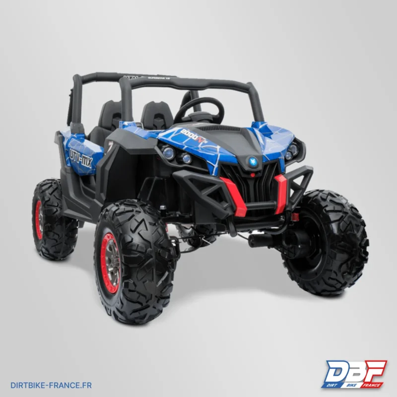 Buggy électrique enfant utv mx spyder, Dirt Bike France - Photo N°1