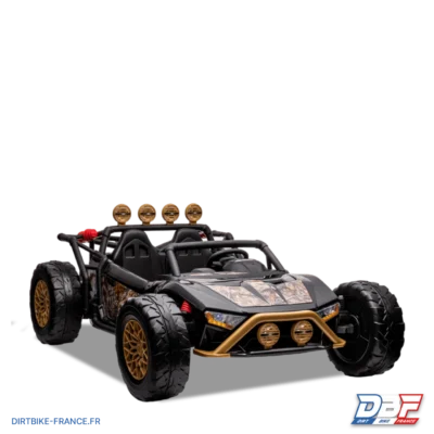 Buggy enfant électrique smx baja 24V Noir, photo 1 sur Dirt Bike France