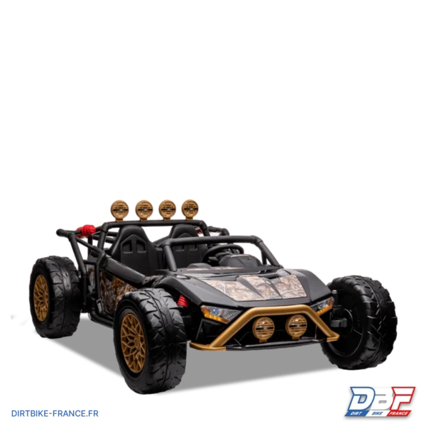 Buggy enfant électrique smx baja 24V Noir, photo 1 sur Dirt Bike France