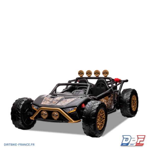Buggy enfant électrique smx baja 24V Noir, photo 2 sur Dirt Bike France