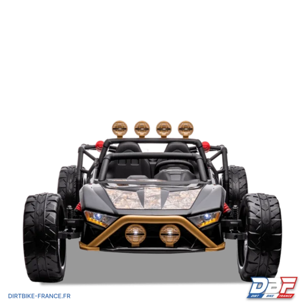 Buggy enfant électrique smx baja 24V Noir, photo 3 sur Dirt Bike France