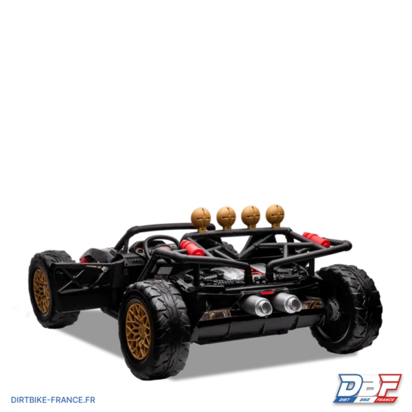 Buggy enfant électrique smx baja 24V Noir, photo 5 sur Dirt Bike France