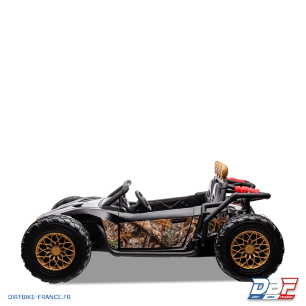 Buggy enfant électrique smx baja 24V Noir, photo 6 sur Dirt Bike France