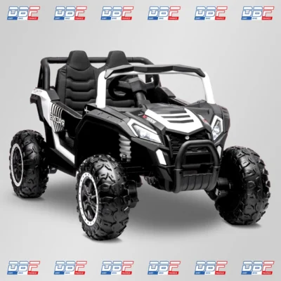 Buggy enfant électrique smx big horn 12V Noir Dirt Bike France