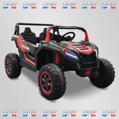 Buggy enfant électrique smx big horn 24V Rouge Dirt Bike France