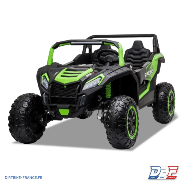 Buggy enfant électrique smx big horn 24V Vert, photo 3 sur Dirt Bike France
