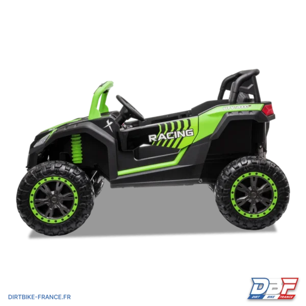 Buggy enfant électrique smx big horn 24V Vert, photo 4 sur Dirt Bike France