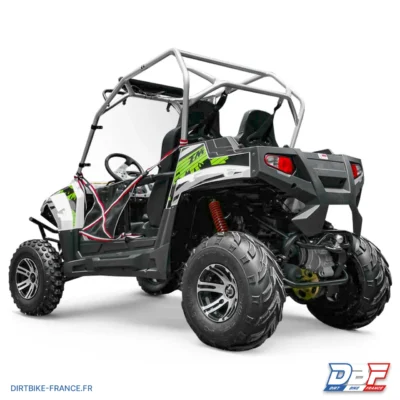 Buggy UTV 200cc enfant 2 places CHALLENGER, photo 2 sur Dirt Bike France