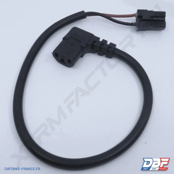 CABLAGE ALIMENTATION BATTERIE/CONTROLEUR, photo 1 sur Dirt Bike France