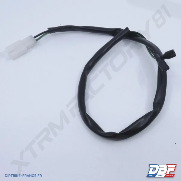 CABLAGE FEU ARRIERE 2 FILS, photo 1 sur Dirt Bike France