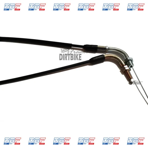Cable accelerateur dax skyteam euro 4 injection, GUIDON-FREINAGE-COMMANDE Dirt Bike France