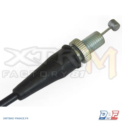 CABLE ACCELERATEUR M50 3.5CV, photo 1 sur Dirt Bike France