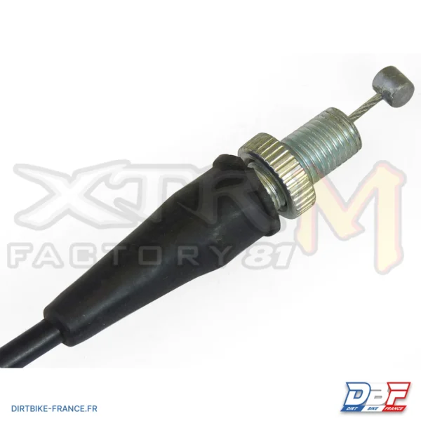 CABLE ACCELERATEUR M50 3.5CV, photo 1 sur Dirt Bike France