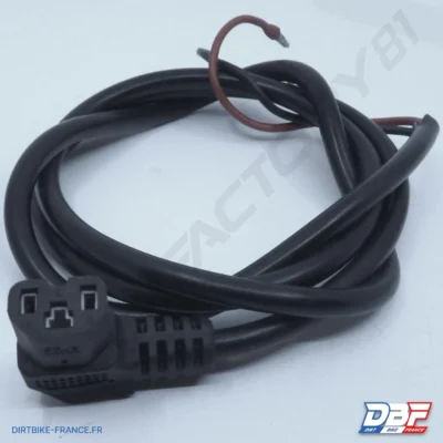 CABLE ALIMENTATION BUGGY UTV KID, photo 1 sur Dirt Bike France