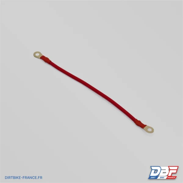 Câble batterie 185mm EQ8X, photo 1 sur Dirt Bike France