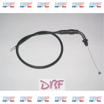 Cable d’ accelerateur quad 1300mm cp637, PIECES DETACHEES Dirt Bike France