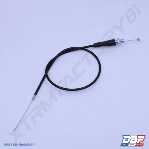 CABLE D'ACCELERATEUR MX 60/70, photo 1 sur Dirt Bike France
