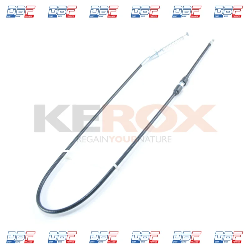 Cable de frein avant longueur 105 cm de Quad Speedbird, Dirt Bike France - Photo N°1