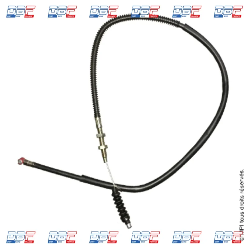 CABLE D”EMBRAYAGE 125CC 89CM, Dirt Bike France - Photo N°1