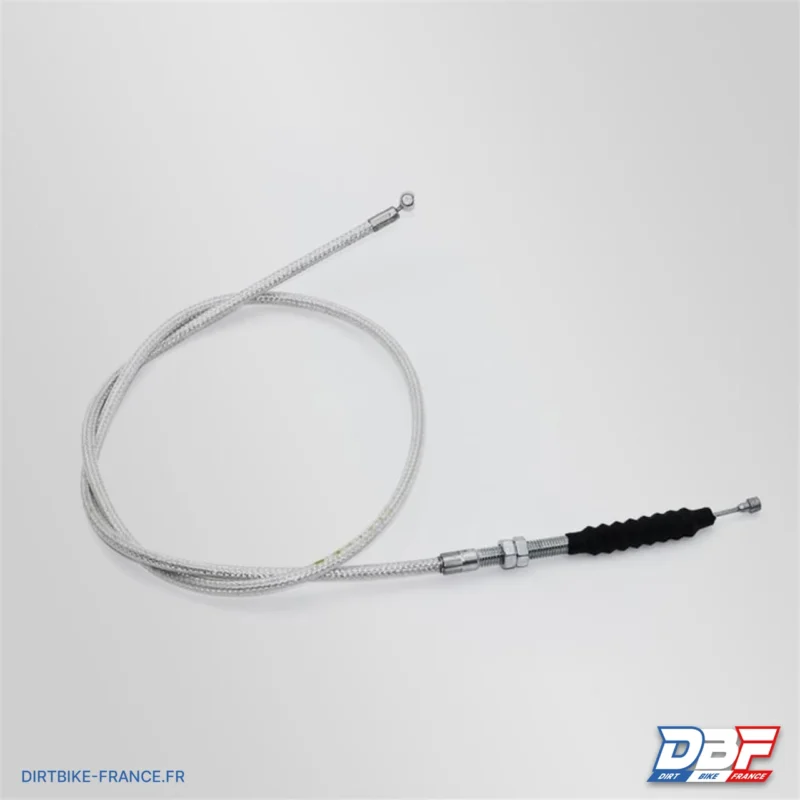 Cable d’embrayage 930mm/1000mm aviation, Dirt Bike France - Photo N°1