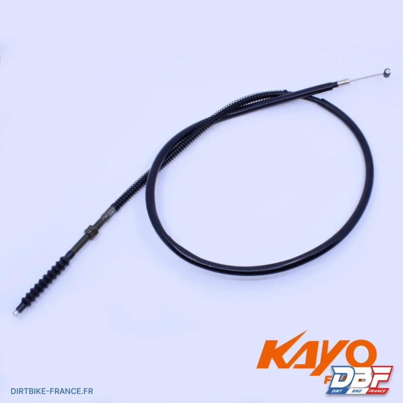 CABLE EMBRAYAGE KAYO K2, Dirt Bike France - Photo N°1