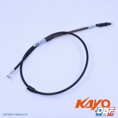 CABLE EMBRAYAGE KAYO TD-TT125, photo 1 sur Dirt Bike France