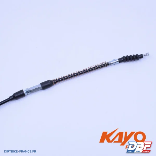 CABLE EMBRAYAGE KAYO TD-TT125, photo 2 sur Dirt Bike France