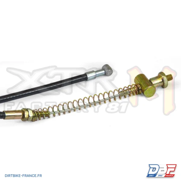 Cable frein avant dirt 90 tambour, photo 1 sur Dirt Bike France