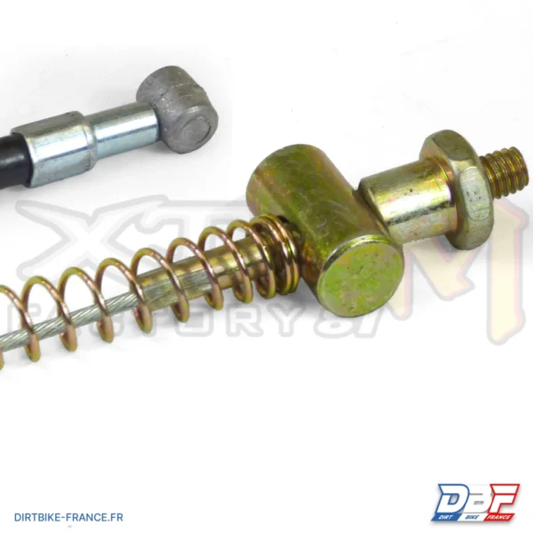 Cable frein avant dirt 90 tambour, photo 2 sur Dirt Bike France