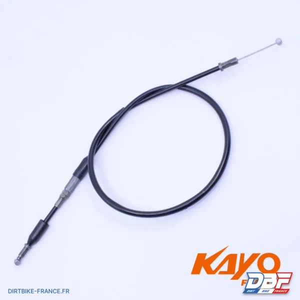 CABLE STARTER KAYO 150, photo 1 sur Dirt Bike France