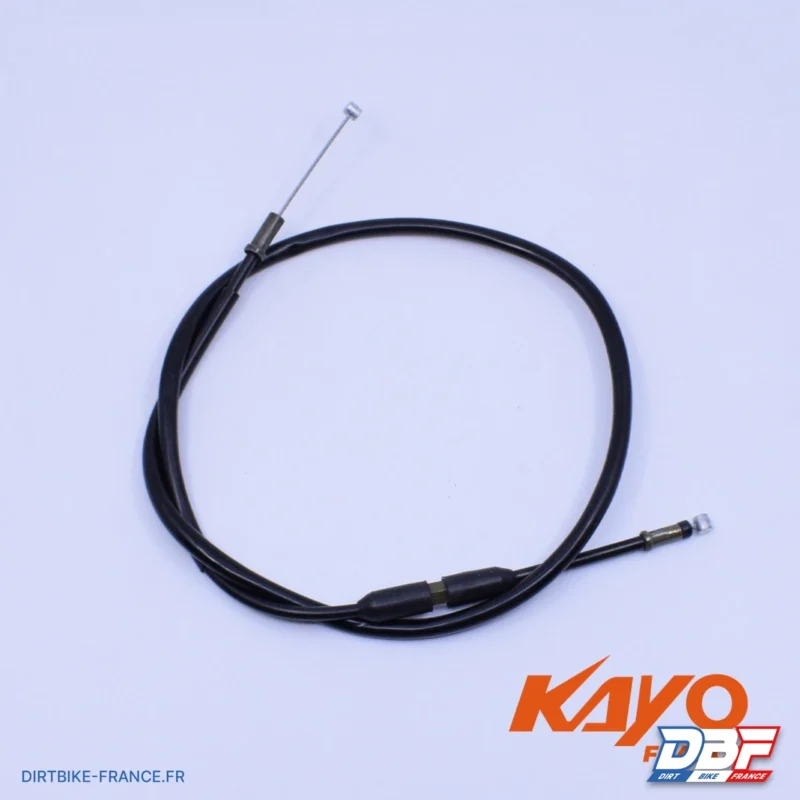 CABLE STARTER MANUEL KAYO AU200, Dirt Bike France - Photo N°1