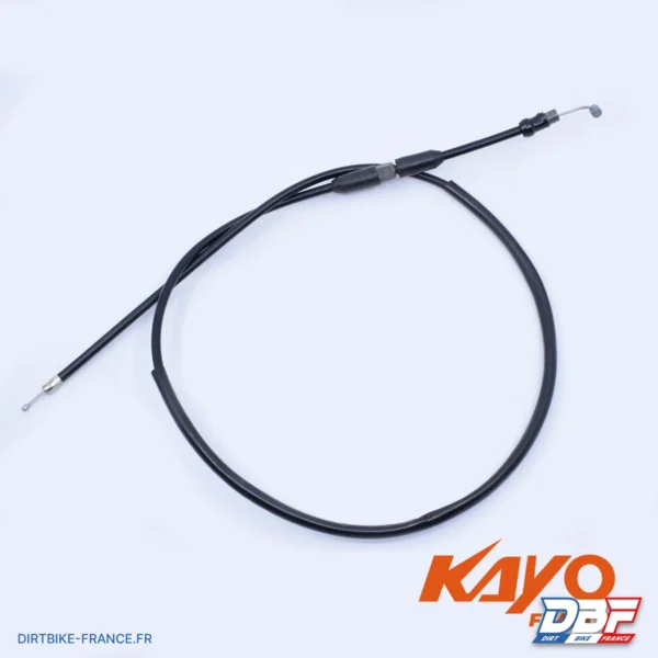 CABLE STARTER MANUEL KAYO K2, photo 1 sur Dirt Bike France