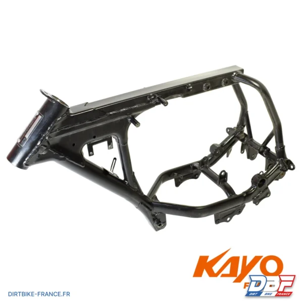 CADRE KAYO 250 T4, photo 1 sur Dirt Bike France