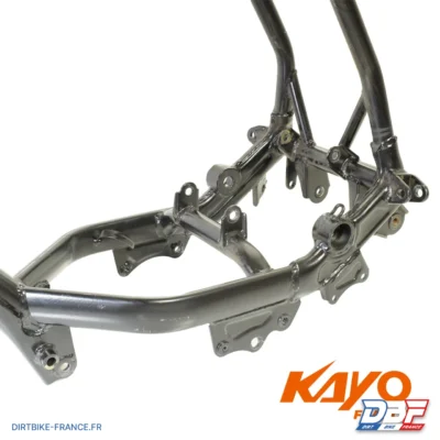 CADRE KAYO 250 T4, photo 2 sur Dirt Bike France