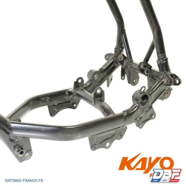 CADRE KAYO 250 T4, photo 2 sur Dirt Bike France
