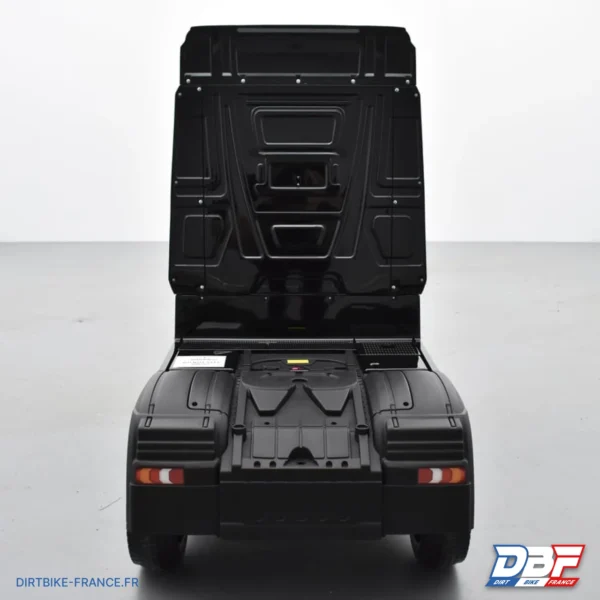 Camion électrique enfant mercedes actros Noir, photo 4 sur Dirt Bike France