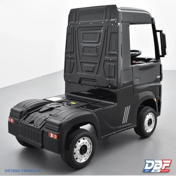 Camion électrique enfant mercedes actros Noir, photo 5 sur Dirt Bike France