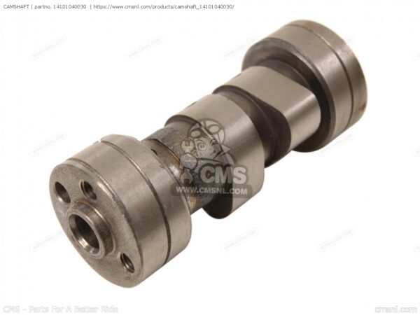 CAMSHAFT | partno. 14101040030  | https://www.cmsnl.com/products/camshaft_14101040030/CMS – Parts For A Better Ridecmsnl.com