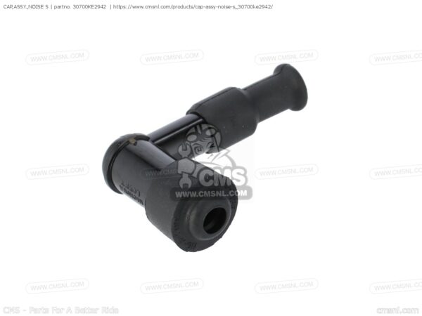 CAP,ASSY.,NOISE S | partno. 30700KE2942  | https://www.cmsnl.com/products/cap-assy-noise-s_30700ke2942/CMS – Parts For A Better Ridecmsnl.com