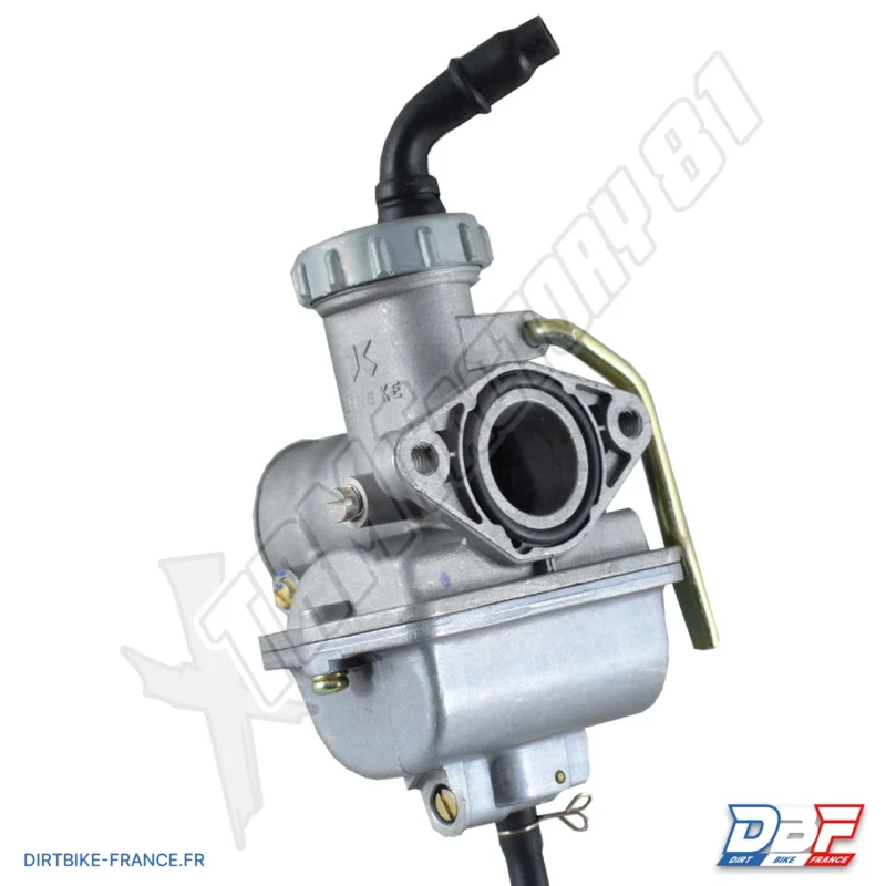 Carburateur  bse pz20, Dirt Bike France - Photo N°1